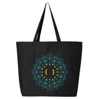 Code Mandala Css 25L Jumbo Tote