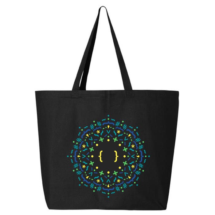 Code Mandala Css 25L Jumbo Tote