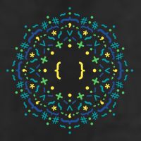 Code Mandala Css 25L Jumbo Tote