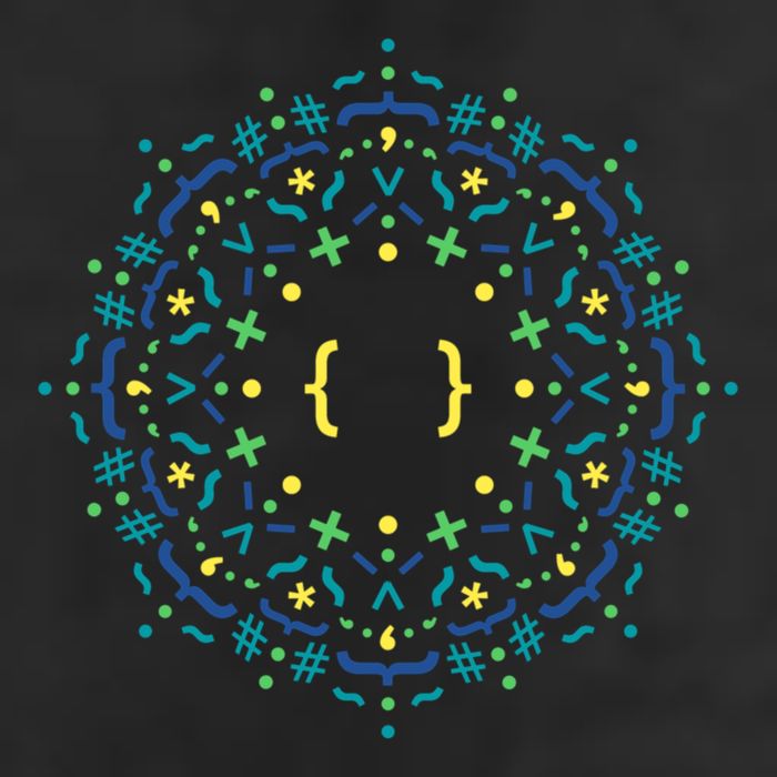 Code Mandala Css 25L Jumbo Tote