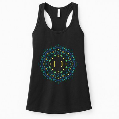 Code Mandala Css Womens Tank Top