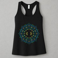 Code Mandala Css Womens Tank Top