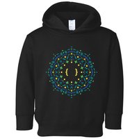 Code Mandala Css Toddler Hoodie