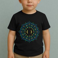 Code Mandala Css Toddler T-Shirt
