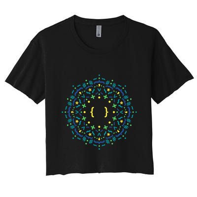 Code Mandala Css Crop Top