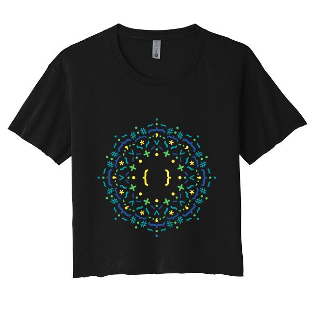Code Mandala Css Crop Top