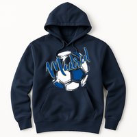 Cool Madrid Cf Soccer Ball Hoodie