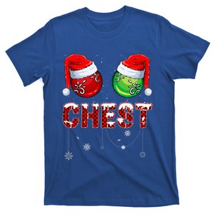 Christmas Matching Couple Family Chestnuts T-Shirt