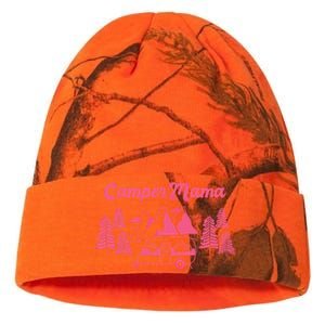 Camper Mama Camping Grandmas And Mom Gift Kati Licensed 12" Camo Beanie