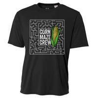 Corn Maze Crew Corn Maze Cooling Performance Crew T-Shirt