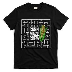 Corn Maze Crew Corn Maze T-Shirt