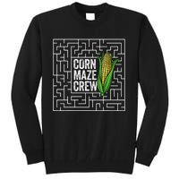 Corn Maze Crew Corn Maze Tall Sweatshirt