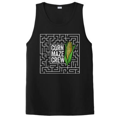 Corn Maze Crew Corn Maze PosiCharge Competitor Tank