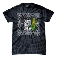 Corn Maze Crew Corn Maze Tie-Dye T-Shirt