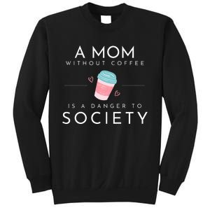 Cafe Mom Sweatshirt