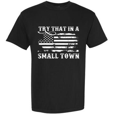Country Music Garment-Dyed Heavyweight T-Shirt