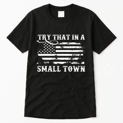 Country Music Tall T-Shirt