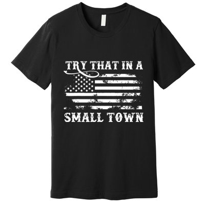 Country Music Premium T-Shirt