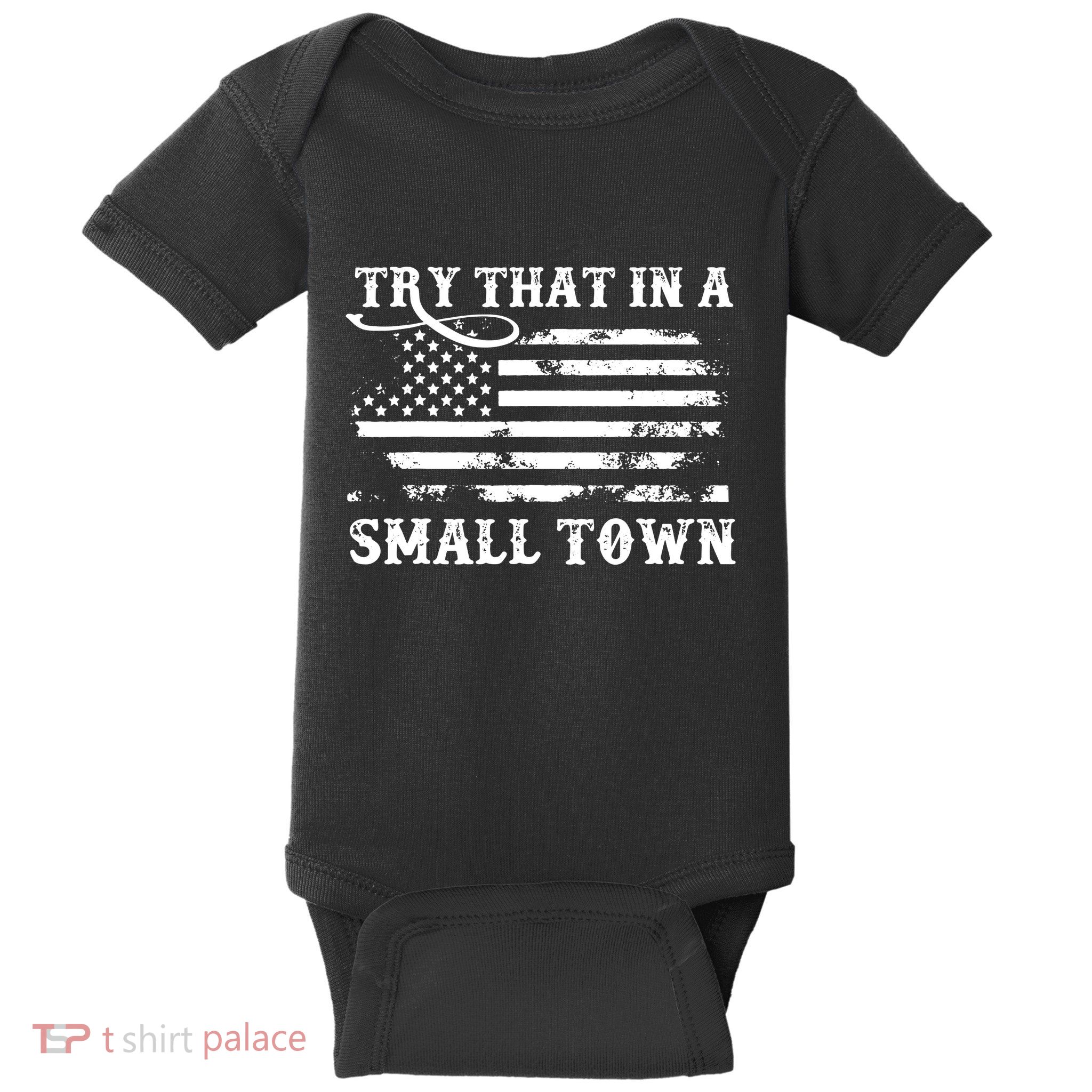 Country Music Baby Bodysuit