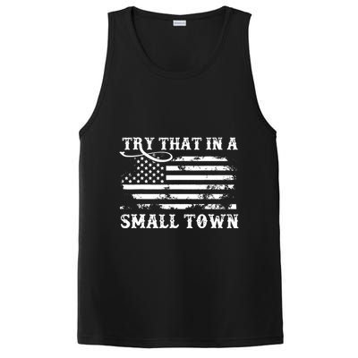 Country Music PosiCharge Competitor Tank
