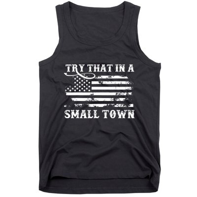 Country Music Tank Top