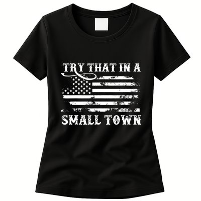 Country Music Womens T-Shirt