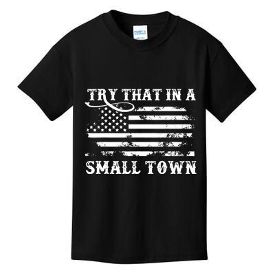 Country Music Kids T-Shirt