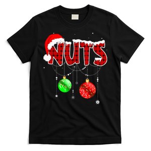 Christmas Matching Couple Family Chestnuts T-Shirt