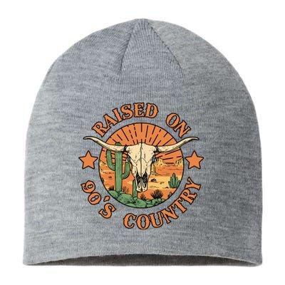 Country Music Cowgirl 90s Sustainable Beanie