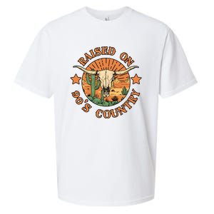 Country Music Cowgirl 90s Sueded Cloud Jersey T-Shirt