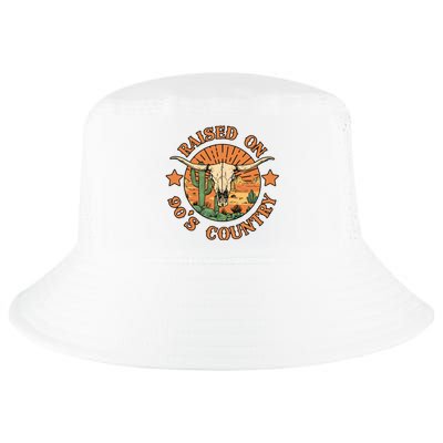 Country Music Cowgirl 90s Cool Comfort Performance Bucket Hat