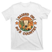 Country Music Cowgirl 90s T-Shirt