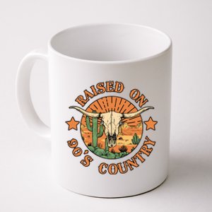 Country Music Cowgirl 90s Coffee Mug