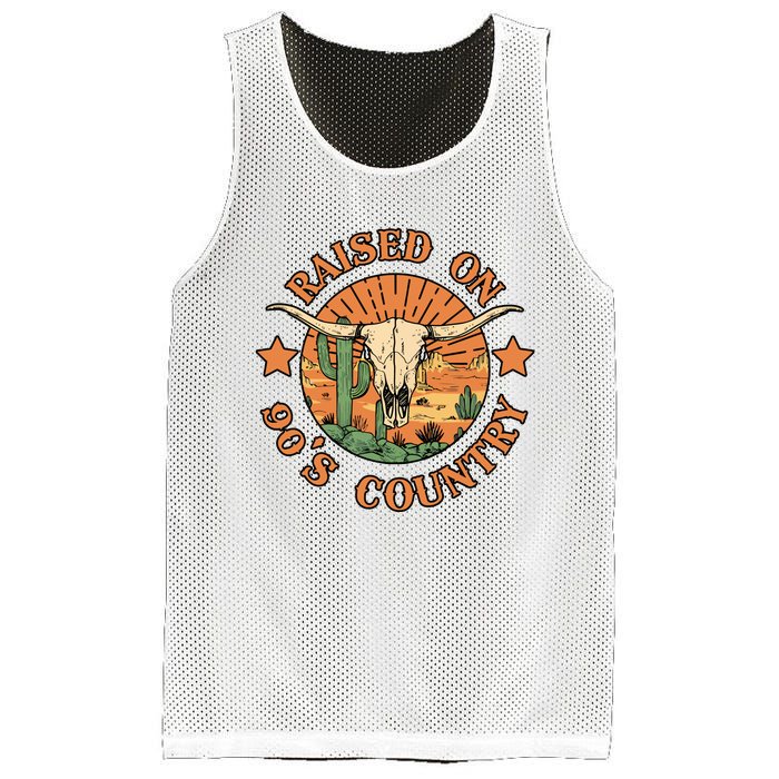 Country Music Cowgirl 90s Mesh Reversible Basketball Jersey Tank