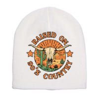 Country Music Cowgirl 90s Short Acrylic Beanie