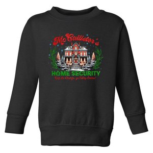 Christmas Movie Christmas Comedy Vacation 90’S Movie Xmas Toddler Sweatshirt