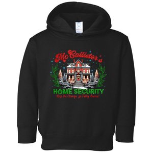 Christmas Movie Christmas Comedy Vacation 90’S Movie Xmas Toddler Hoodie