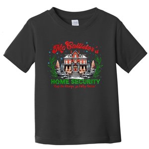 Christmas Movie Christmas Comedy Vacation 90’S Movie Xmas Toddler T-Shirt