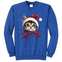 Christmas Meowy Christmas Meaningful Gift Sweatshirt