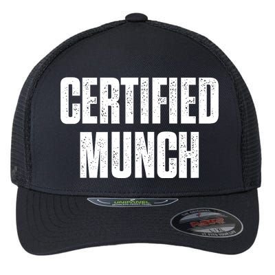 Certified Munch Flexfit Unipanel Trucker Cap