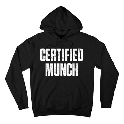 Certified Munch Hoodie