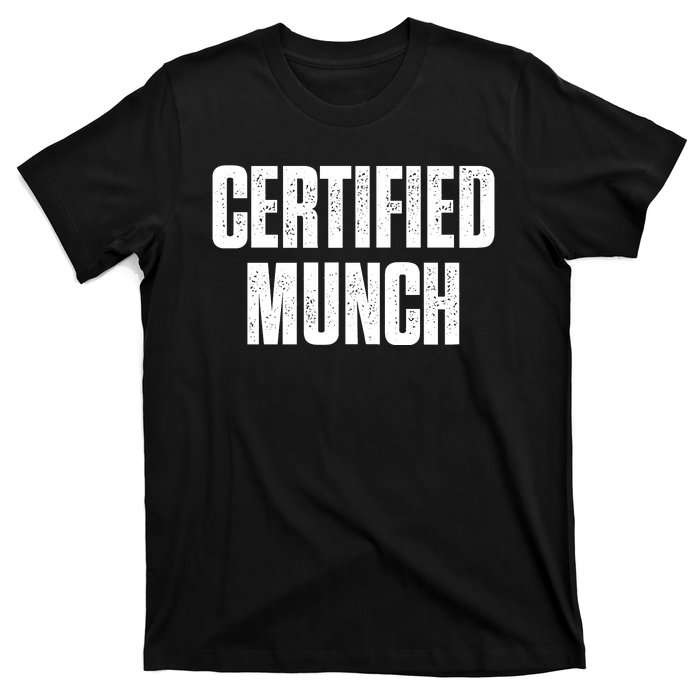 Certified Munch T-Shirt