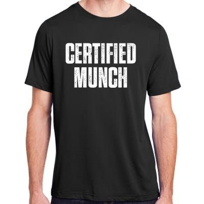 Certified Munch Adult ChromaSoft Performance T-Shirt