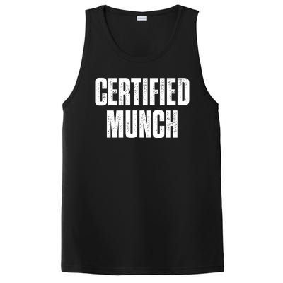 Certified Munch PosiCharge Competitor Tank