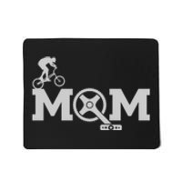 Cyclist Mom Cycling Gift Mousepad