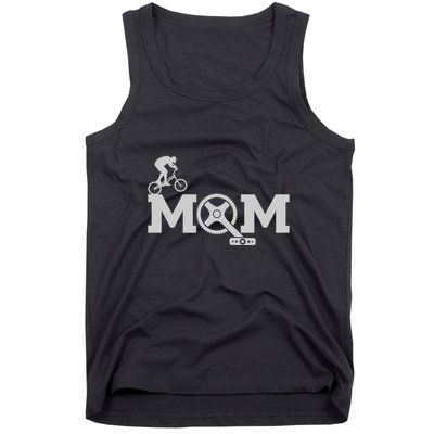 Cyclist Mom Cycling Gift Tank Top