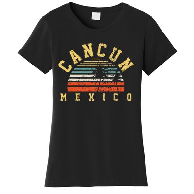 Cancun Mexico Women's T-Shirt