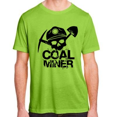 Coal Miner Adult ChromaSoft Performance T-Shirt