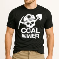Coal Miner Cooling Performance Crew T-Shirt
