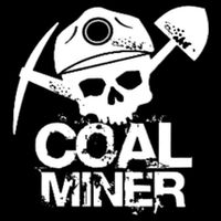 Coal Miner Cooling Performance Crew T-Shirt